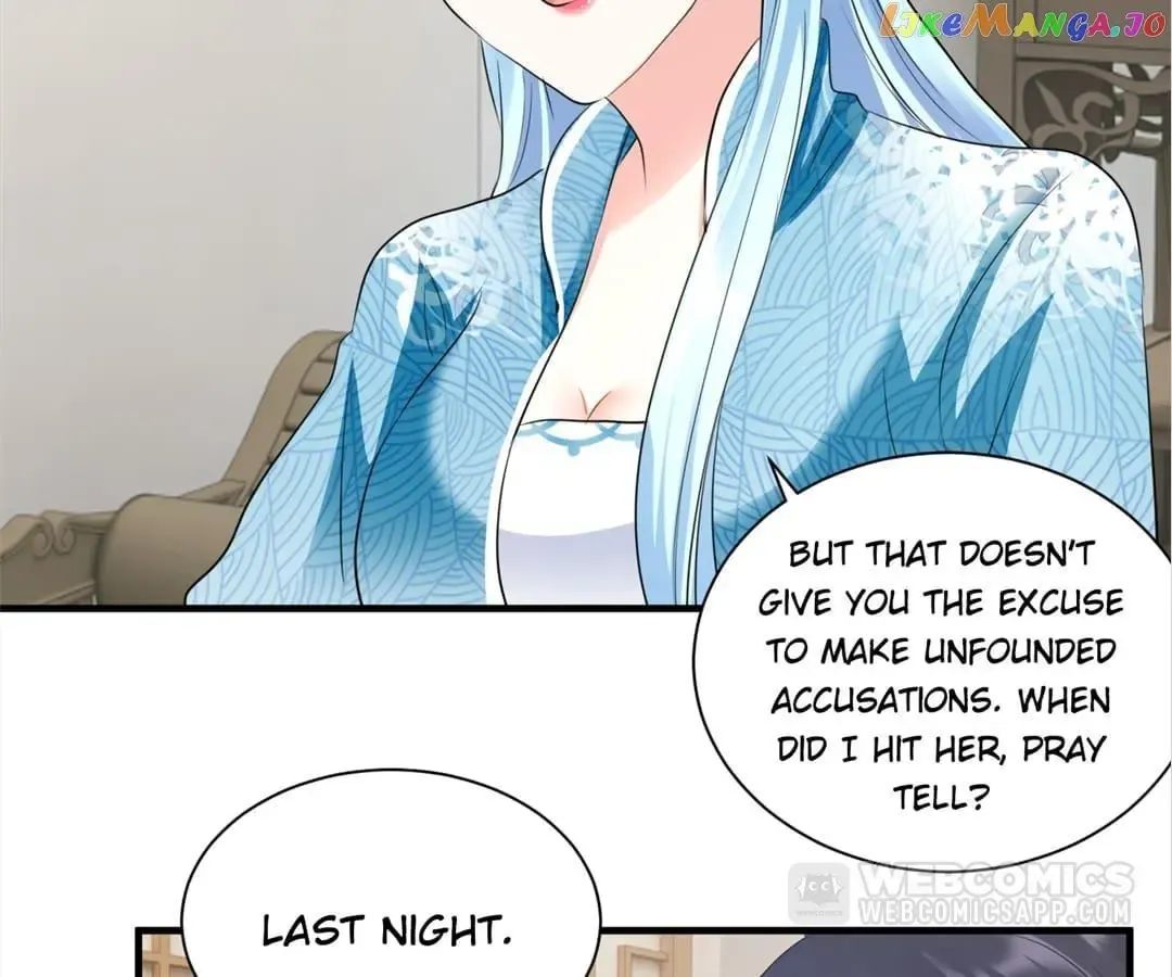 The Cold King’s Beloved Forensic Wife Zinmanga X Chapter 42 Page 10