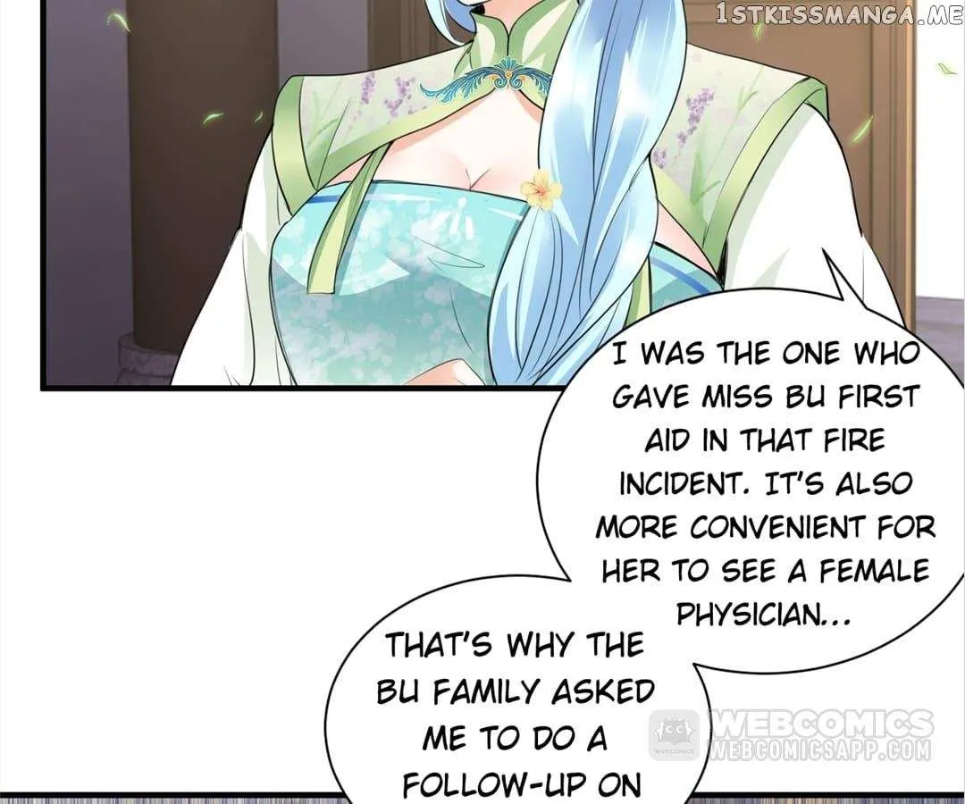 The Cold King’s Beloved Forensic Wife Zinmanga X Chapter 38 Page 7