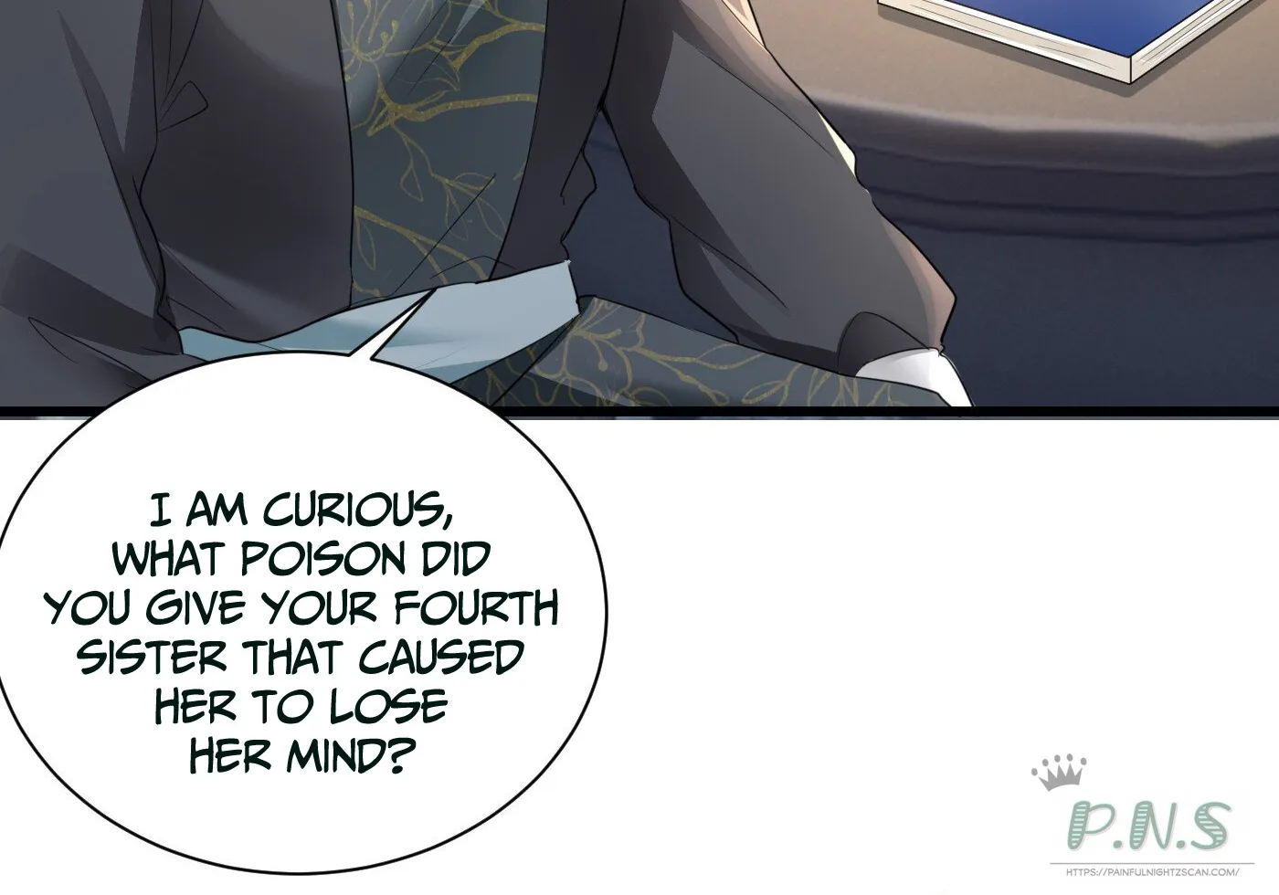 The Cold King’s Beloved Forensic Wife Zinmanga X Chapter 27 Page 8