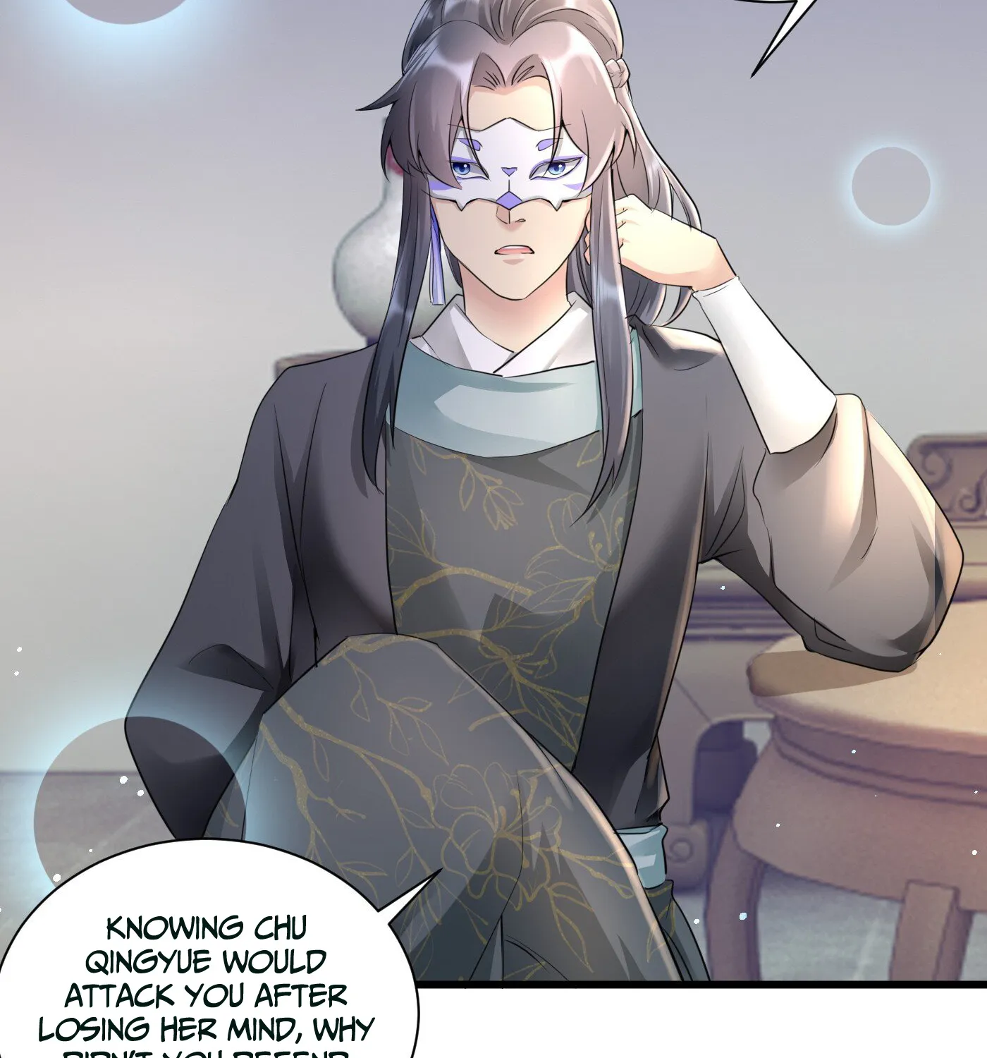 The Cold King’s Beloved Forensic Wife Zinmanga X Chapter 27 Page 15