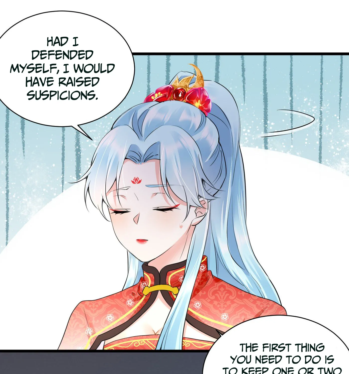 The Cold King’s Beloved Forensic Wife Zinmanga X Chapter 27 Page 17