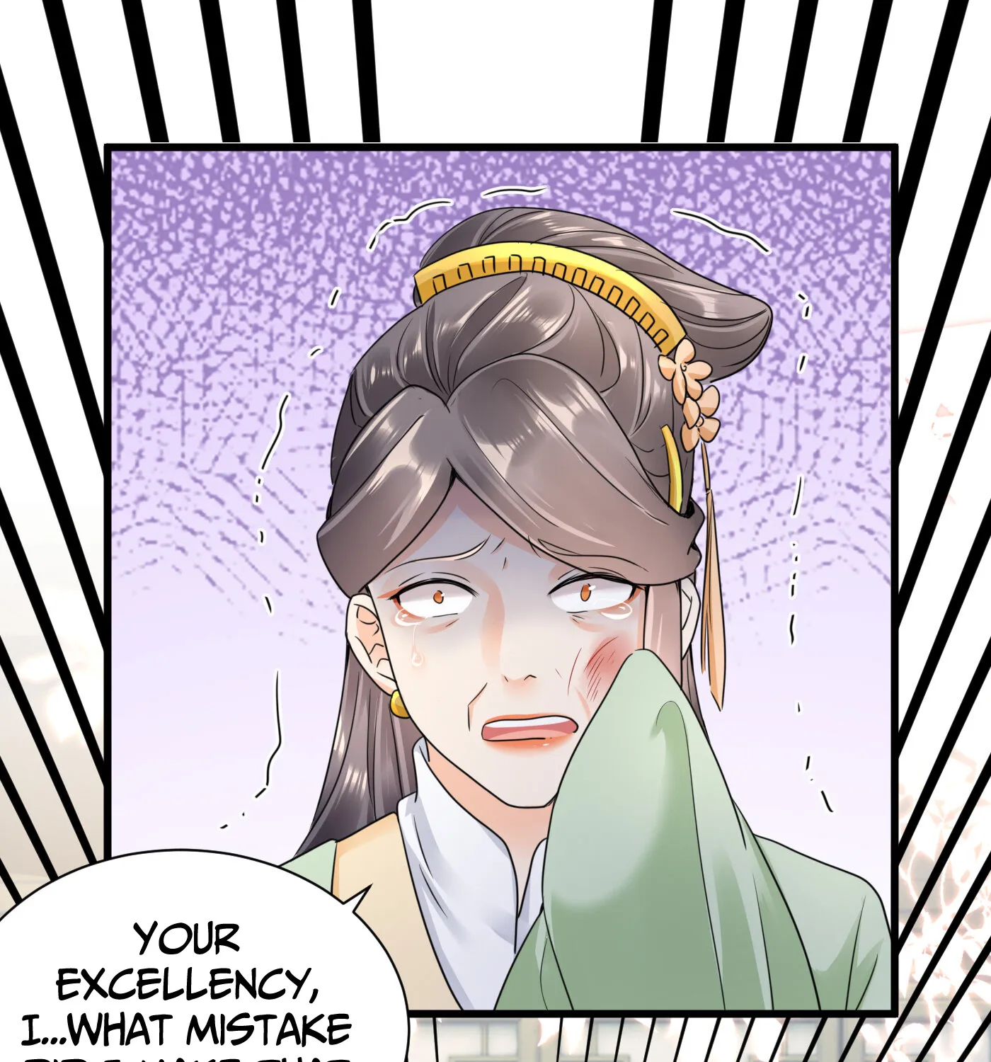 The Cold King’s Beloved Forensic Wife Zinmanga X Chapter 24 Page 18