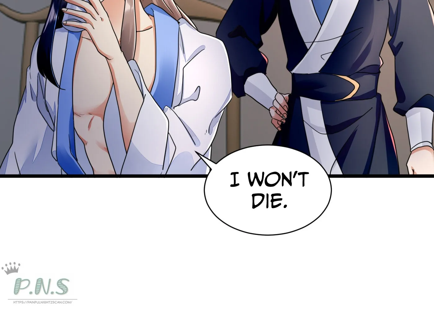 The Cold King’s Beloved Forensic Wife Zinmanga X Chapter 21 Page 8