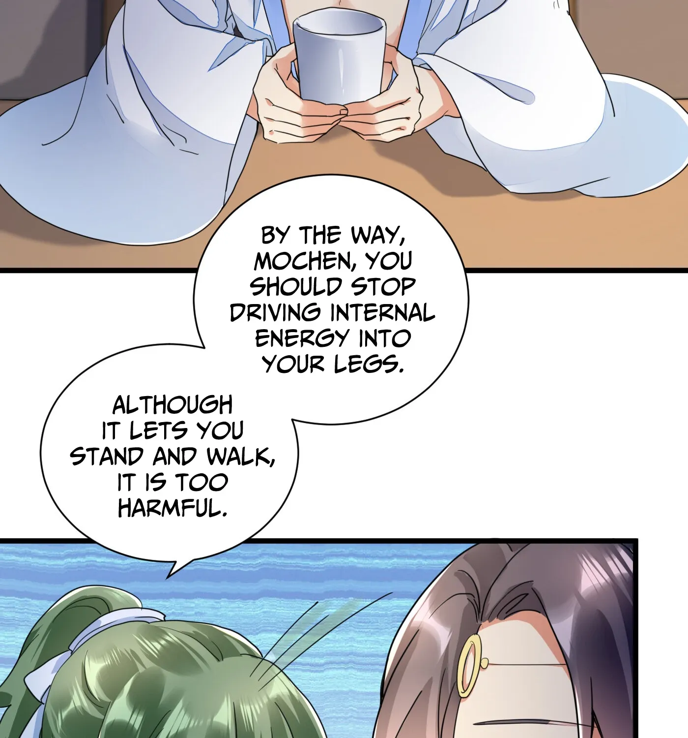 The Cold King’s Beloved Forensic Wife Zinmanga X Chapter 21 Page 13