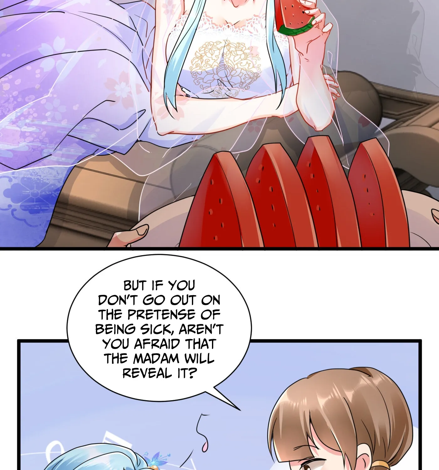 The Cold King’s Beloved Forensic Wife Zinmanga X Chapter 21 Page 22