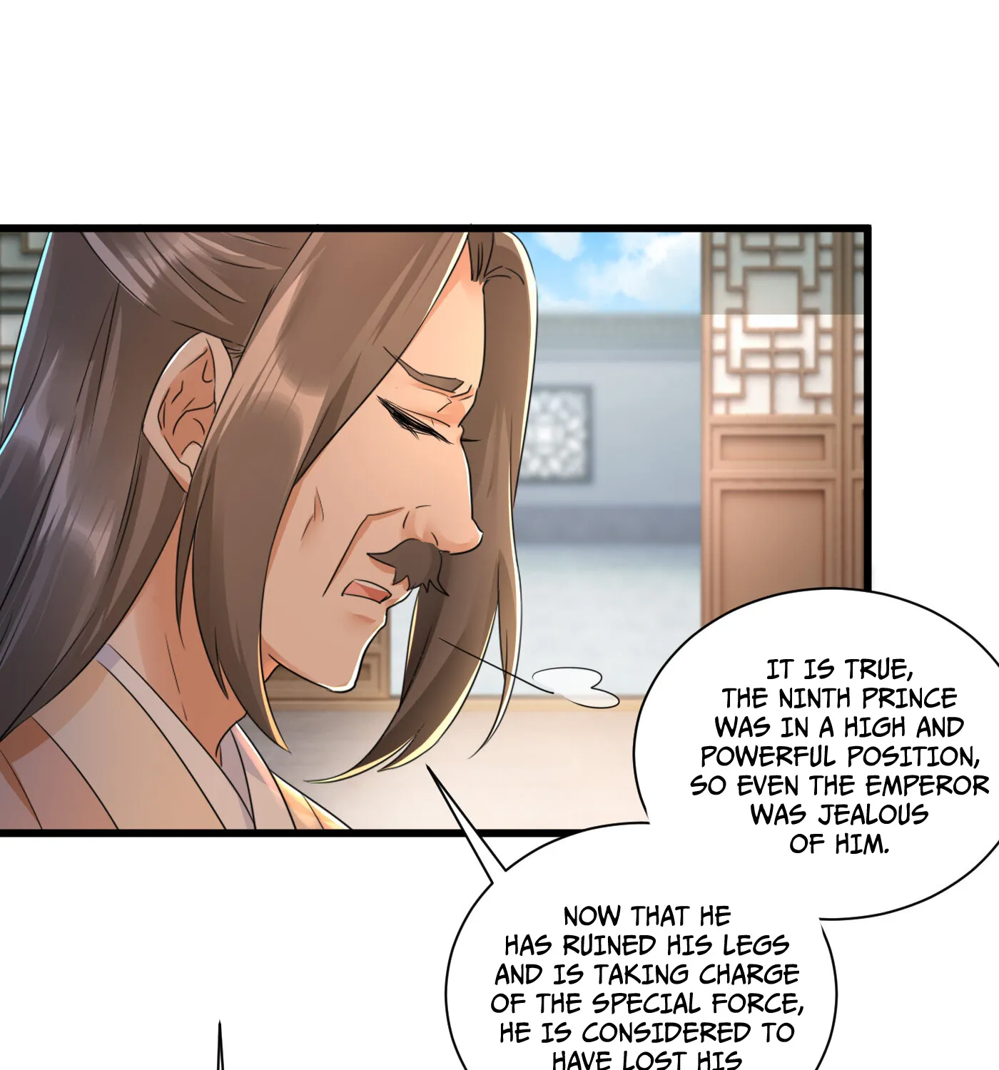 The Cold King’s Beloved Forensic Wife Zinmanga X Chapter 19 Page 9