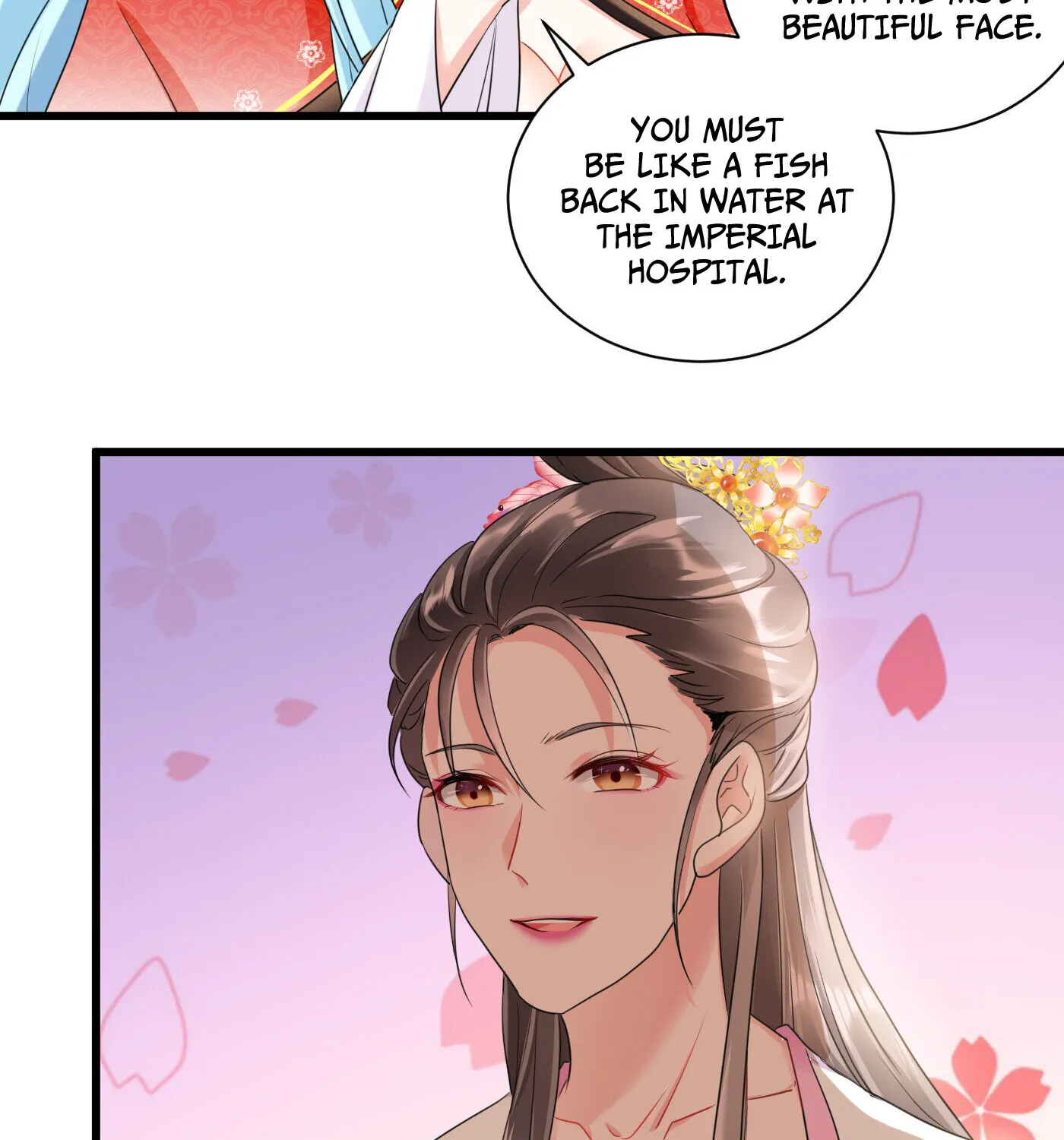 The Cold King’s Beloved Forensic Wife Zinmanga X Chapter 18 Page 11
