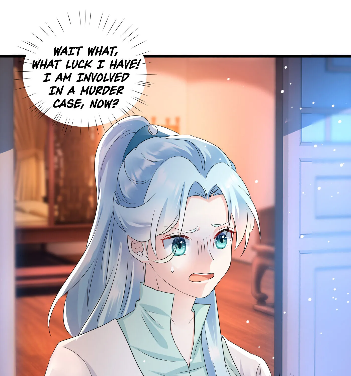 The Cold King’s Beloved Forensic Wife Zinmanga X Chapter 14 Page 15
