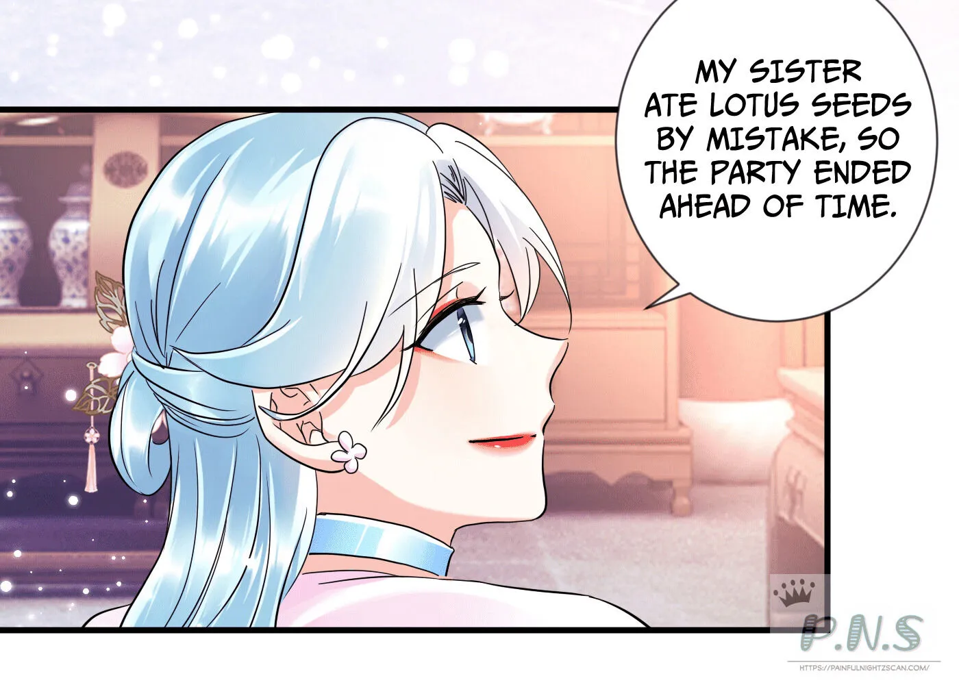 The Cold King’s Beloved Forensic Wife Zinmanga X Chapter 11 Page 8