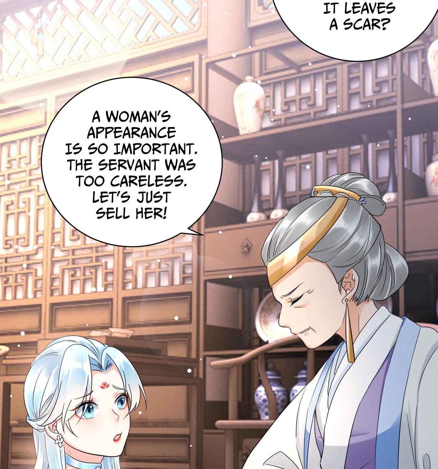 The Cold King’s Beloved Forensic Wife Zinmanga X Chapter 11 Page 10