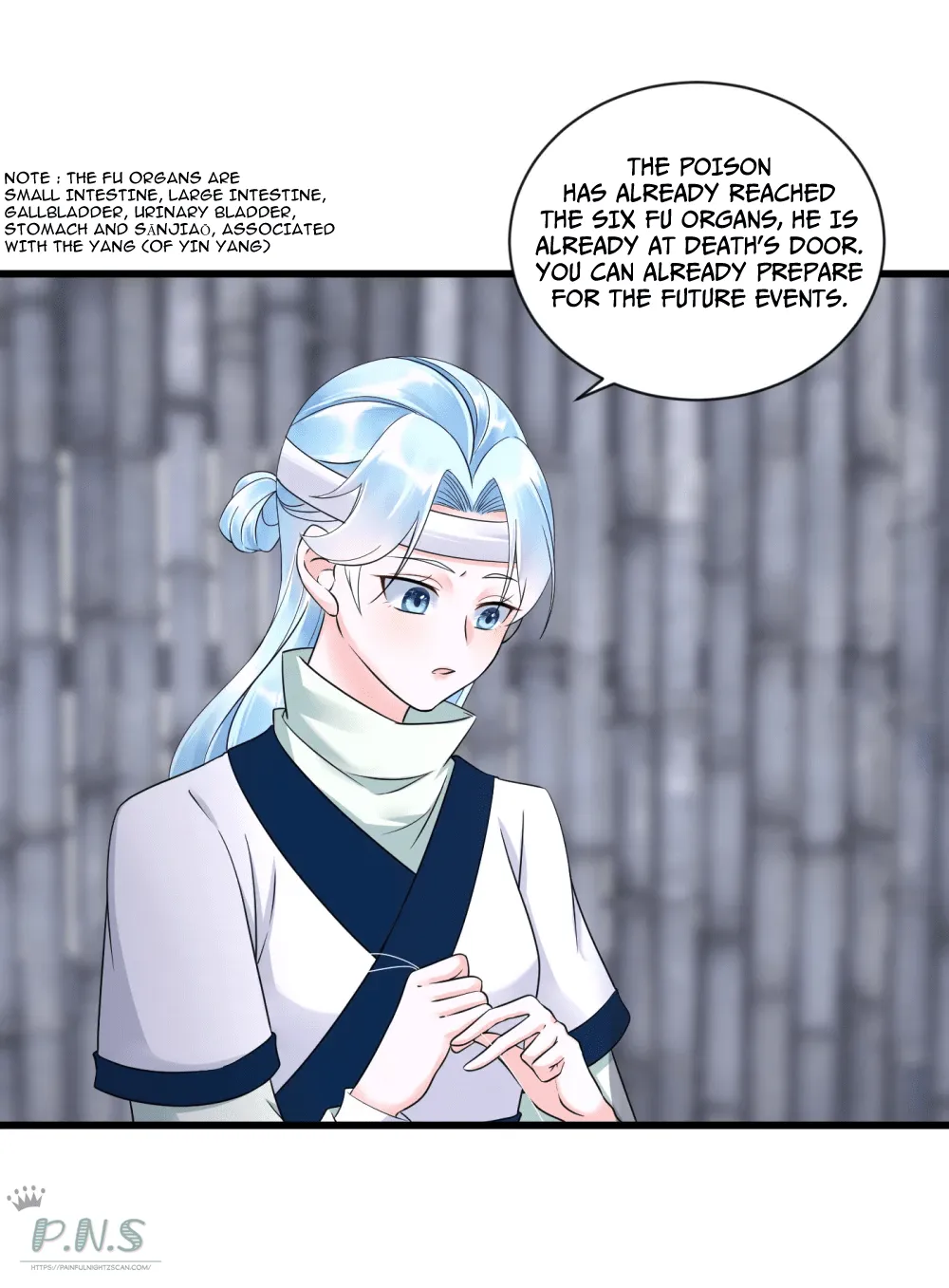 The Cold King’s Beloved Forensic Wife Zinmanga X Chapter 7 Page 7