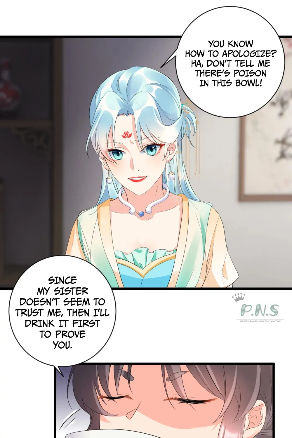 The Cold King’s Beloved Forensic Wife Zinmanga X Chapter 4 Page 10
