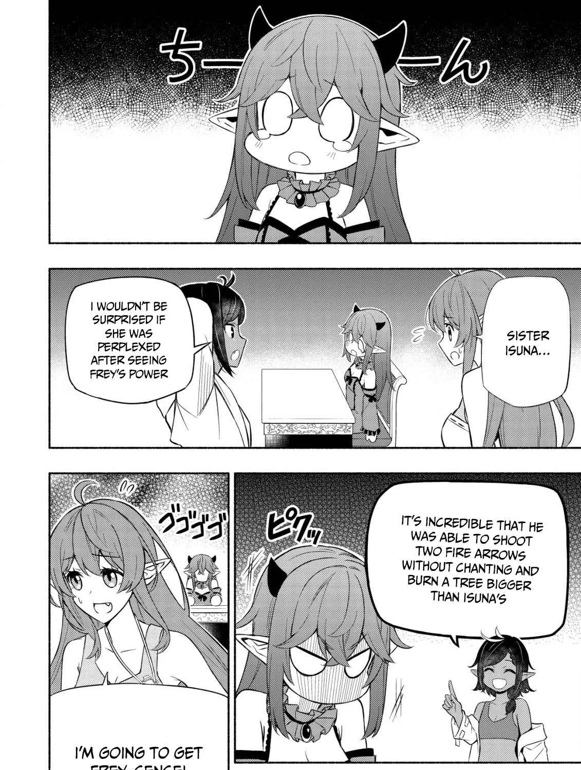 The Demon King's Educator -The Common Teacher Who Has Been Exiled From The Brave Academy Becomes A Private Teacher For The Devil's Daughters- Zinmanga X Chapter 5 Page 7
