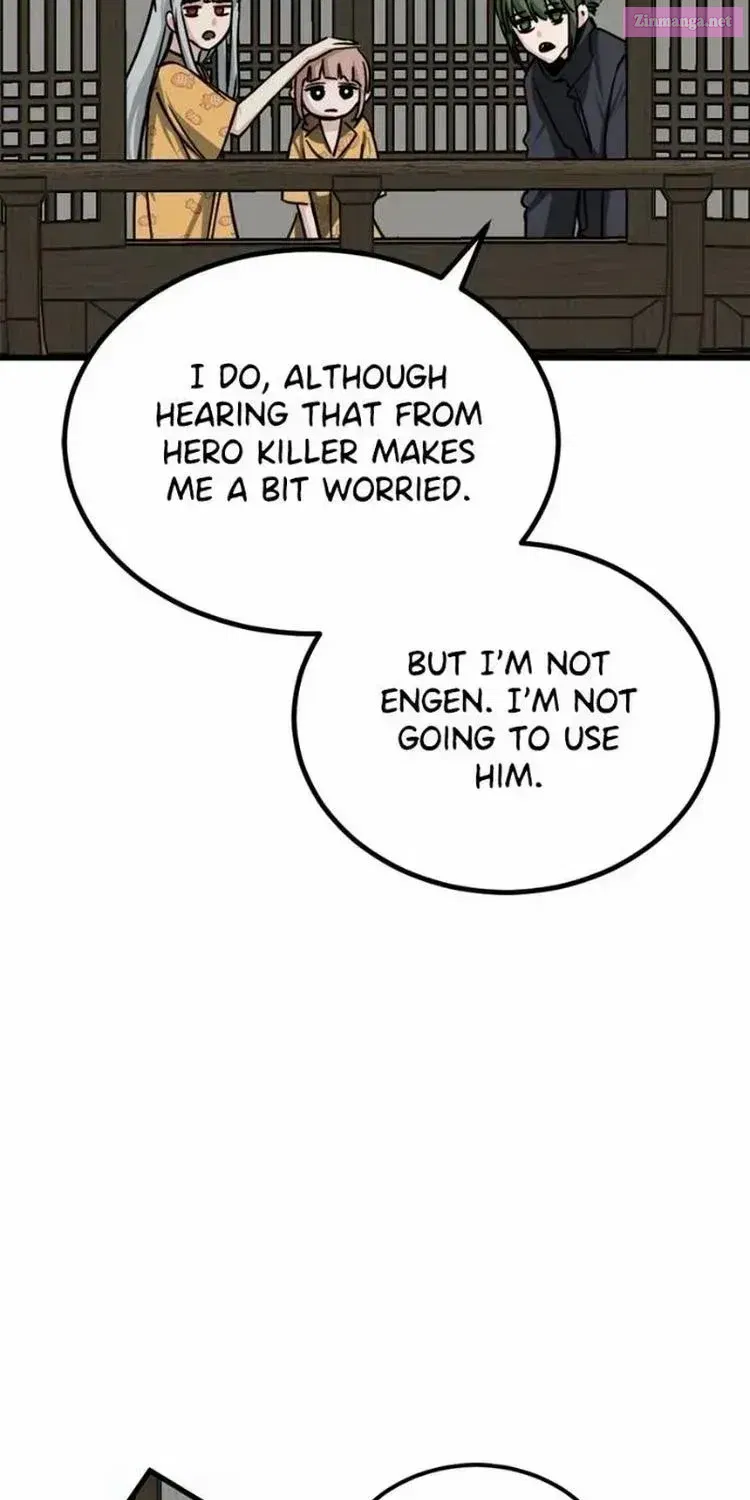 Hero Killer Zinmanga X Chapter 206 Page 79