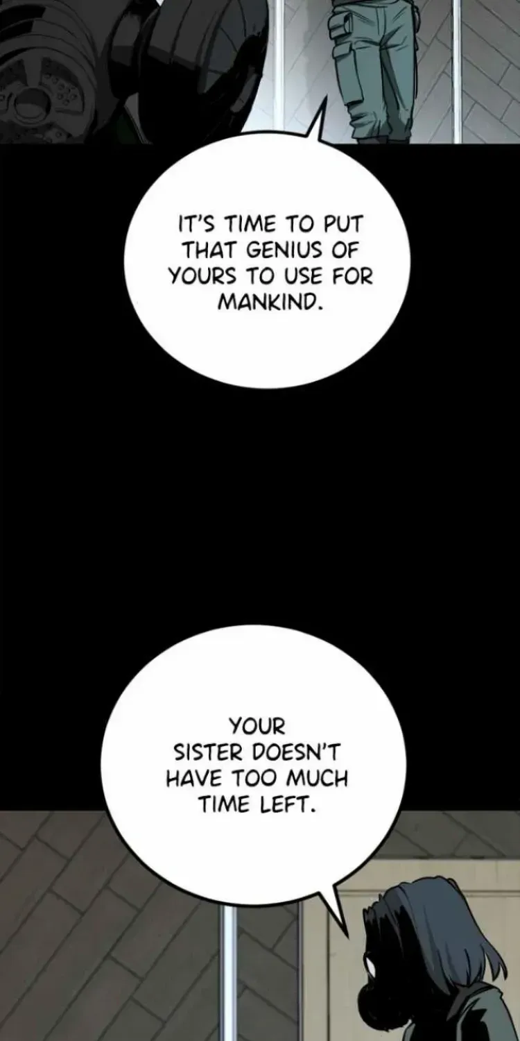 Hero Killer Zinmanga X Chapter 202 Page 33