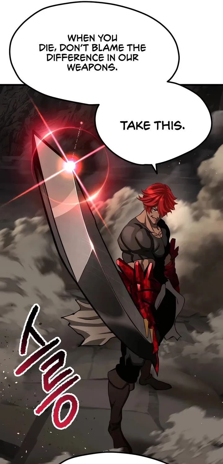 Survival Story of a Sword King in a Fantasy World Zinmanga X Chapter 231 Page 95