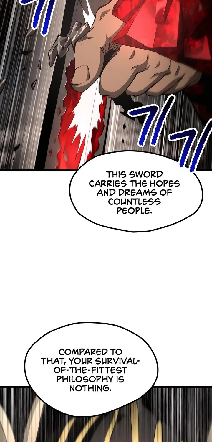 Survival Story of a Sword King in a Fantasy World Zinmanga X Chapter 231 Page 105