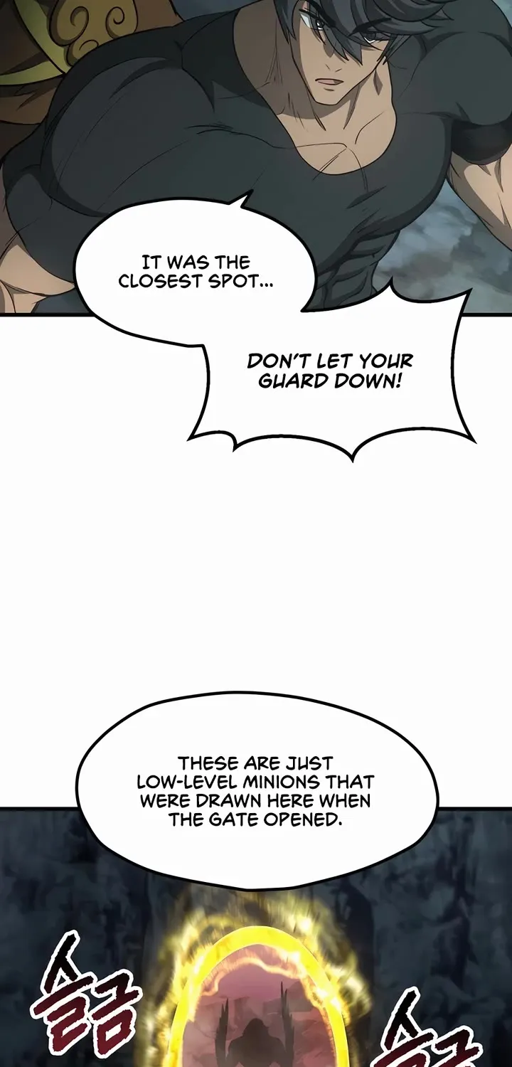 Survival Story of a Sword King in a Fantasy World Zinmanga X Chapter 229 Page 53