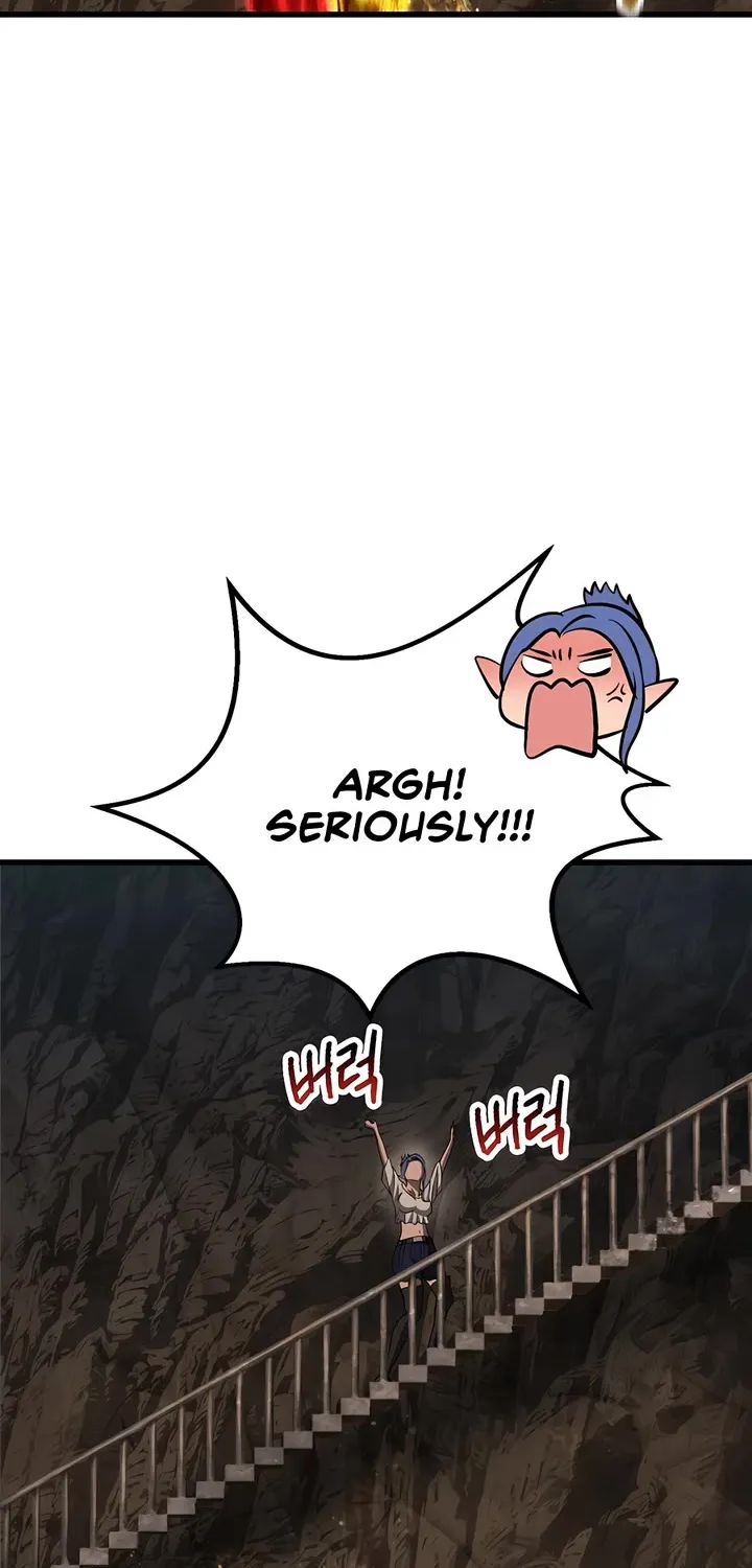 Survival Story of a Sword King in a Fantasy World Zinmanga X Chapter 229 Page 74