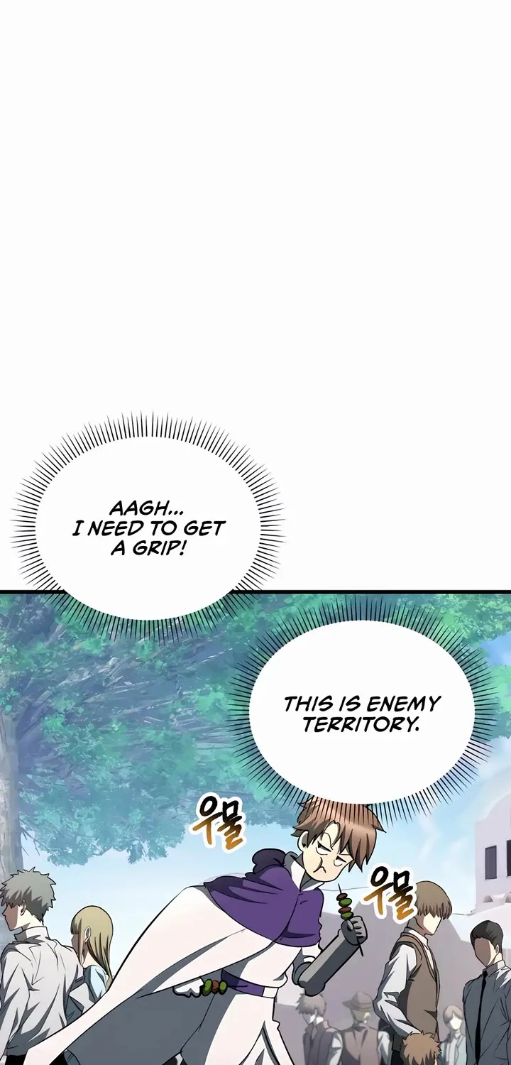 Survival Story of a Sword King in a Fantasy World Zinmanga X Chapter 228 Page 97
