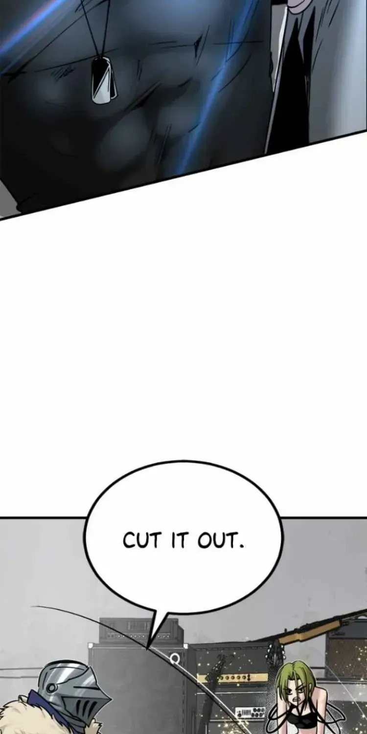 Hero Killer Zinmanga X Chapter 197 Page 27