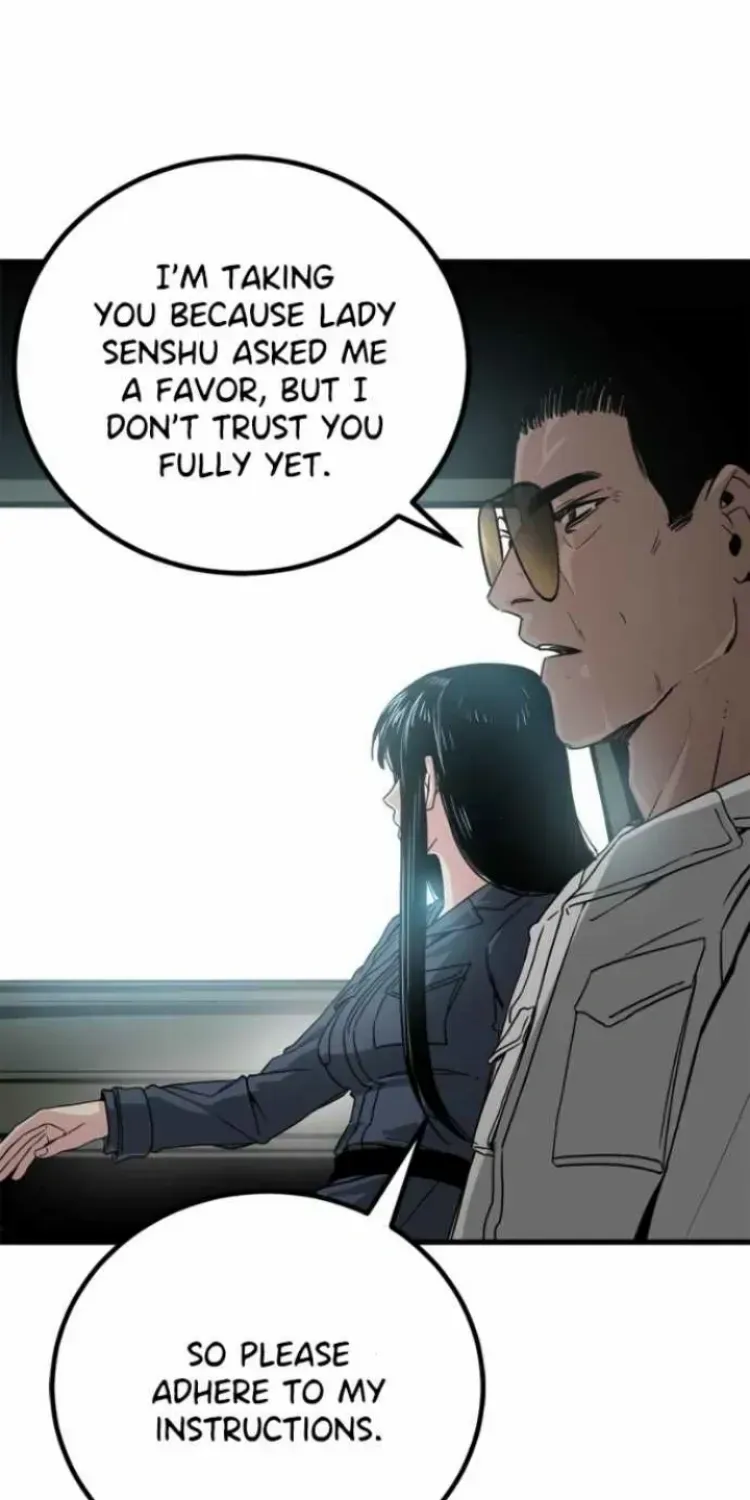 Hero Killer Zinmanga X Chapter 195 Page 85