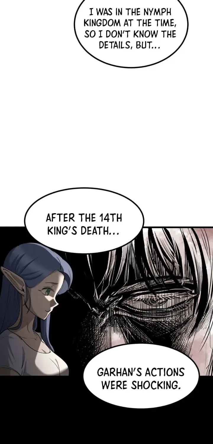 Survival Story of a Sword King in a Fantasy World Zinmanga X Chapter 226 Page 39