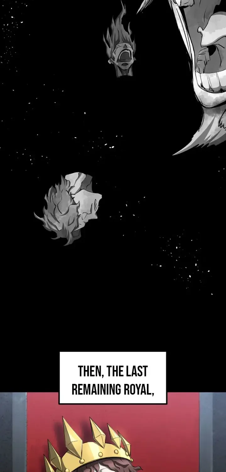Survival Story of a Sword King in a Fantasy World Zinmanga X Chapter 226 Page 50