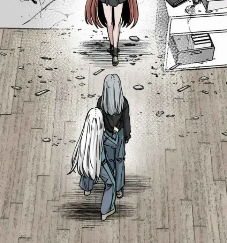 Hero Killer Zinmanga X Chapter 194 Page 67