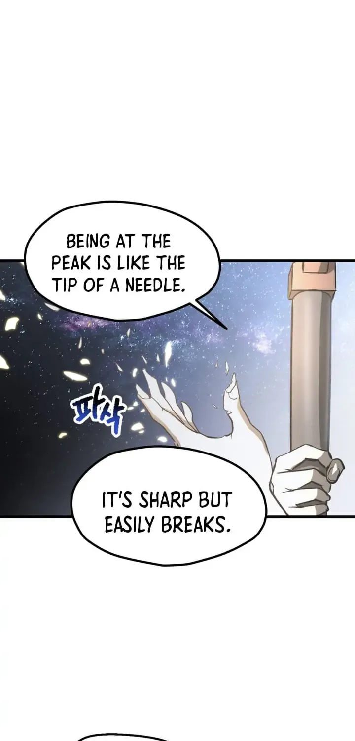 Survival Story of a Sword King in a Fantasy World Zinmanga X Chapter 223 Page 59