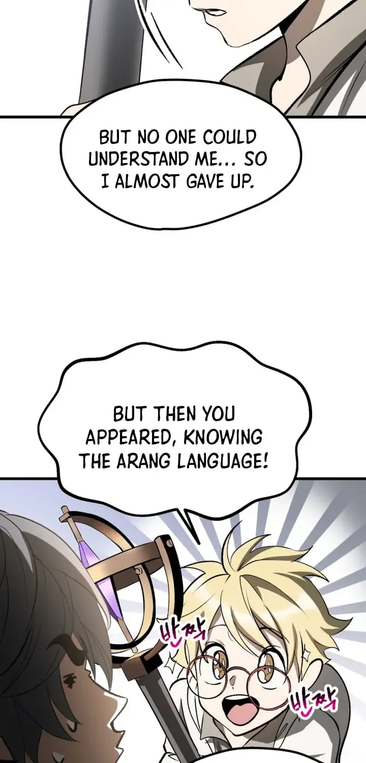 Survival Story of a Sword King in a Fantasy World Zinmanga X Chapter 222 Page 89