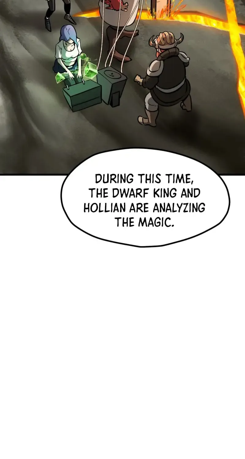 Survival Story of a Sword King in a Fantasy World Zinmanga X Chapter 219 Page 70