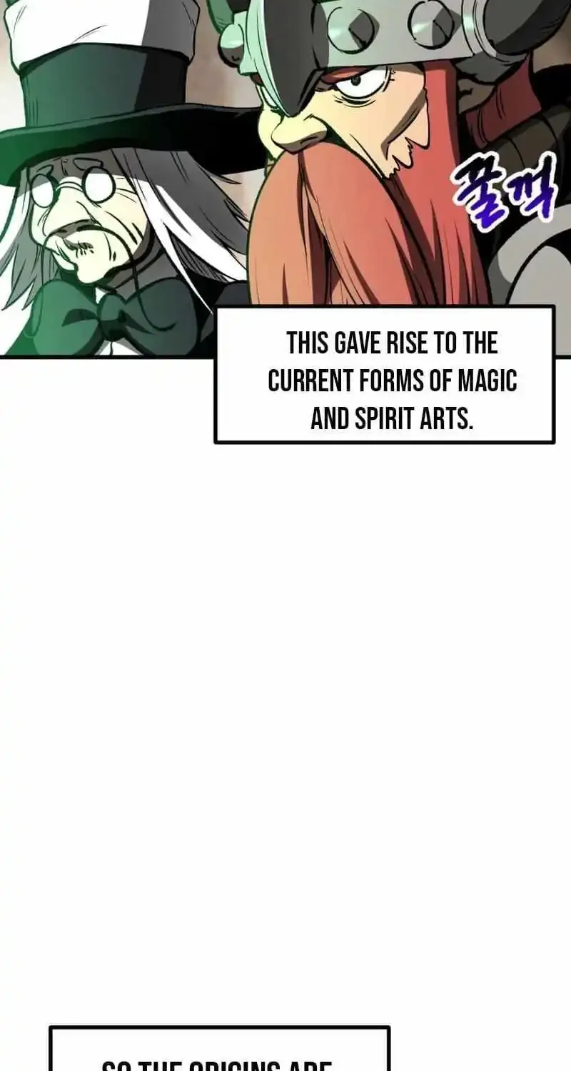 Survival Story of a Sword King in a Fantasy World Zinmanga X Chapter 218 Page 39