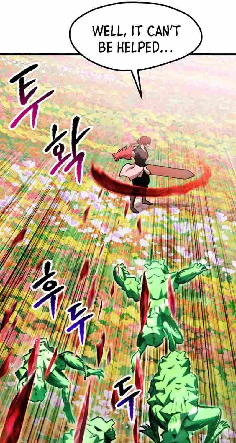 Survival Story of a Sword King in a Fantasy World Zinmanga X Chapter 218 Page 62