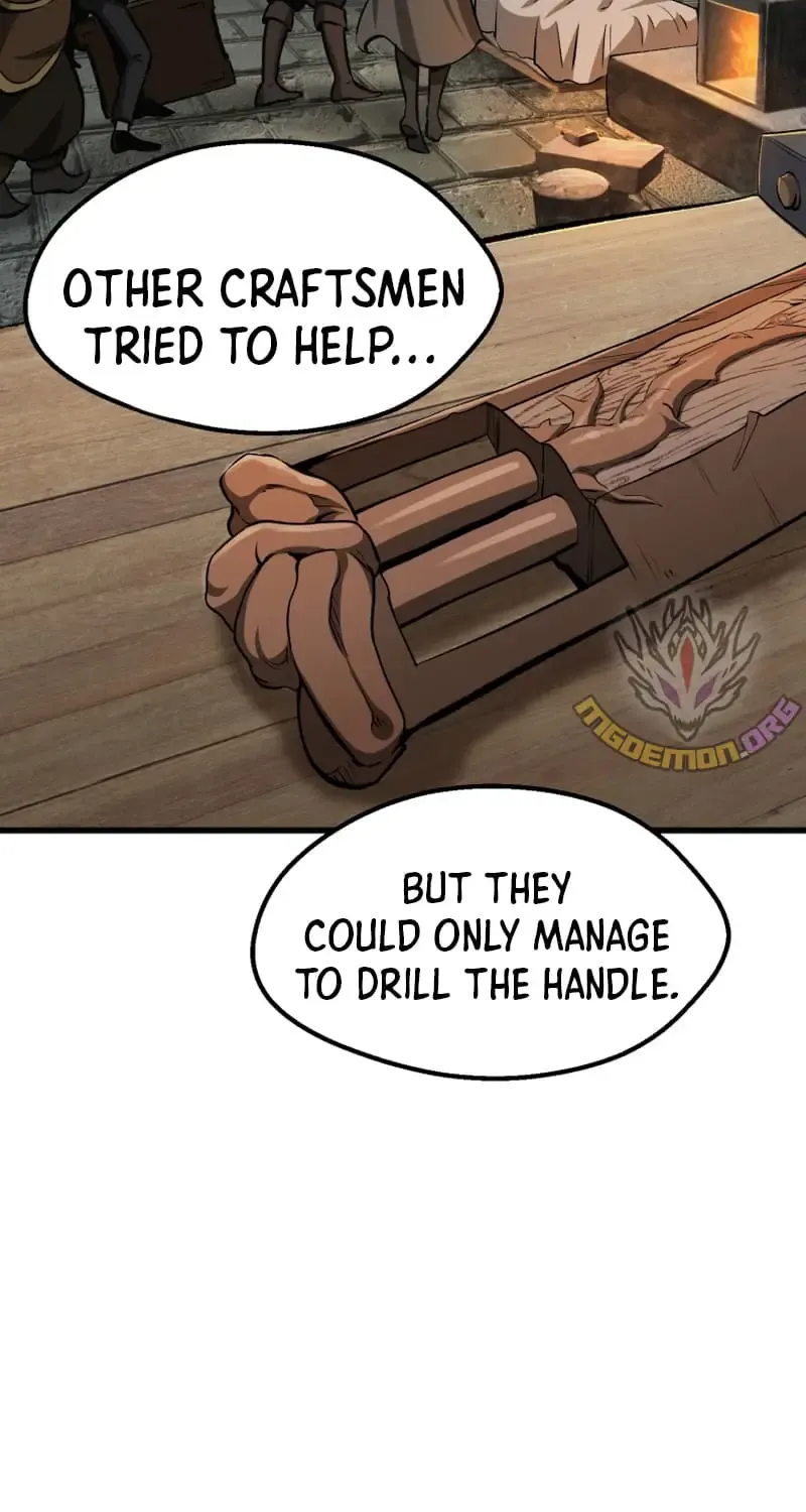 Survival Story of a Sword King in a Fantasy World Zinmanga X Chapter 217 Page 32