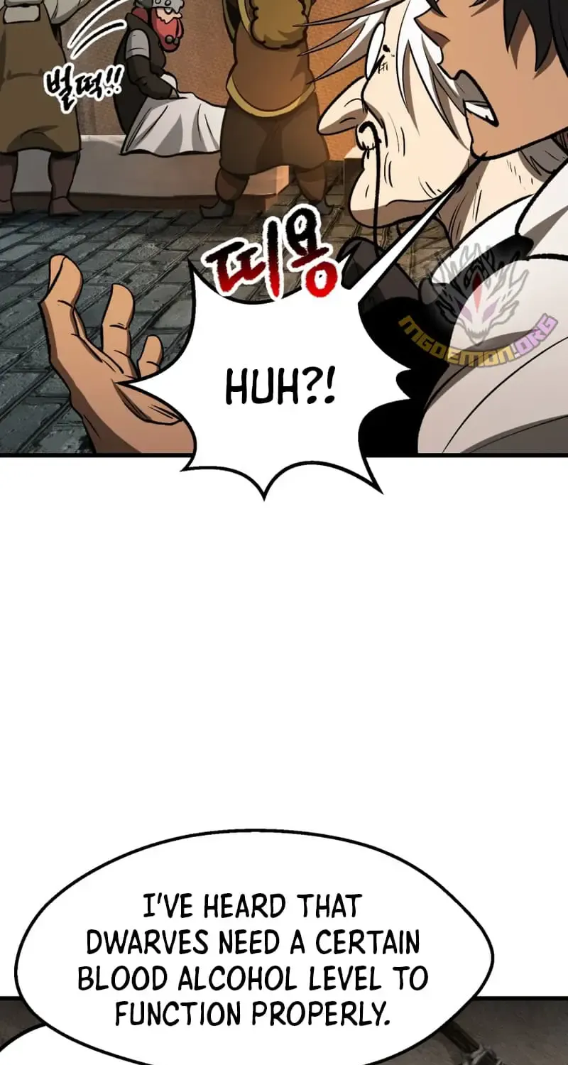 Survival Story of a Sword King in a Fantasy World Zinmanga X Chapter 217 Page 43