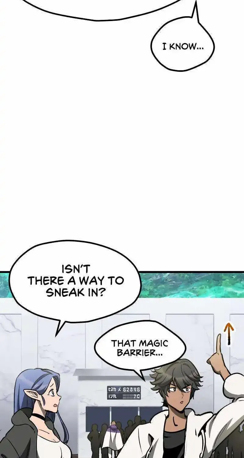 Survival Story of a Sword King in a Fantasy World Zinmanga X Chapter 216 Page 28