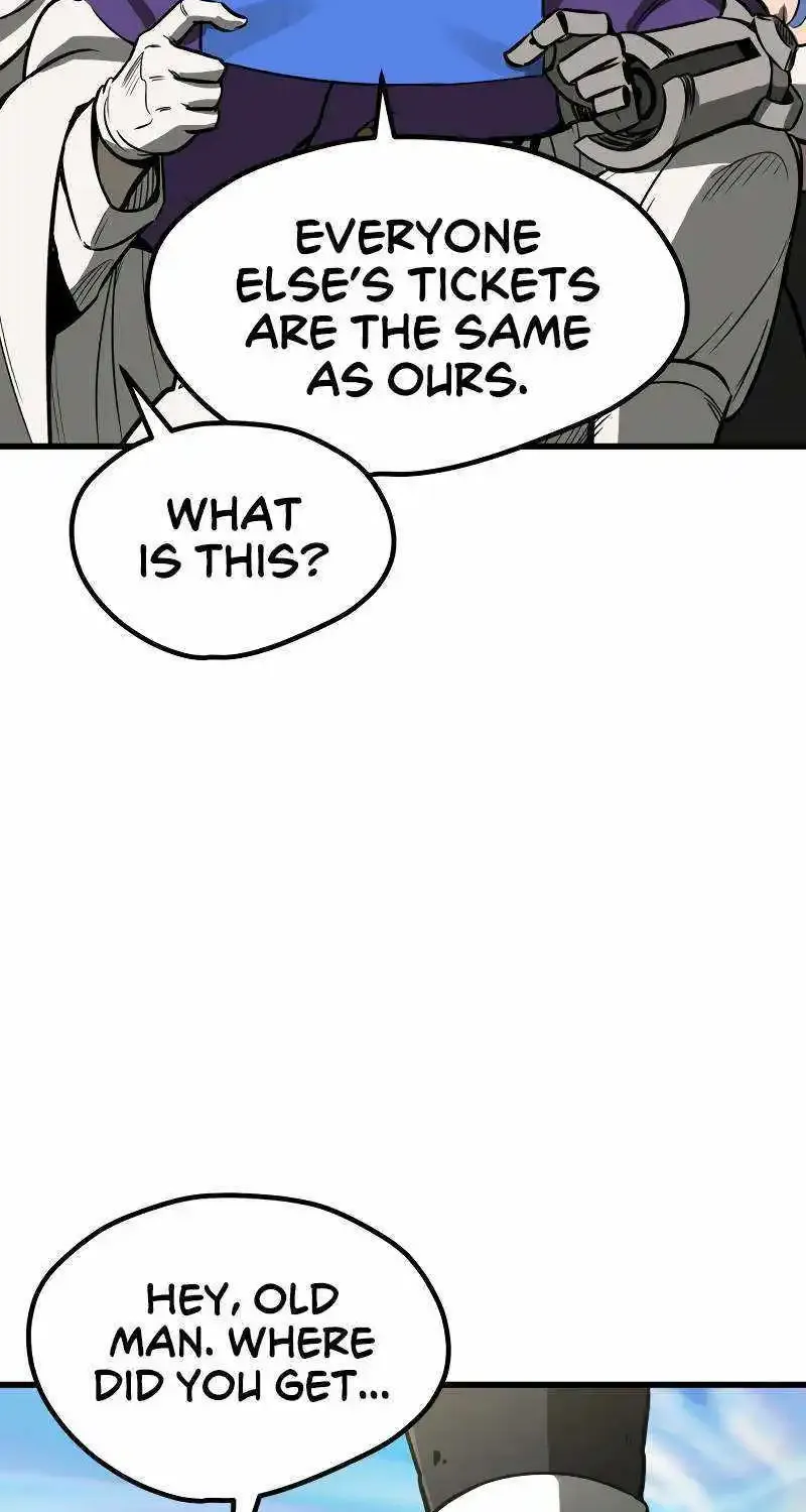 Survival Story of a Sword King in a Fantasy World Zinmanga X Chapter 216 Page 61