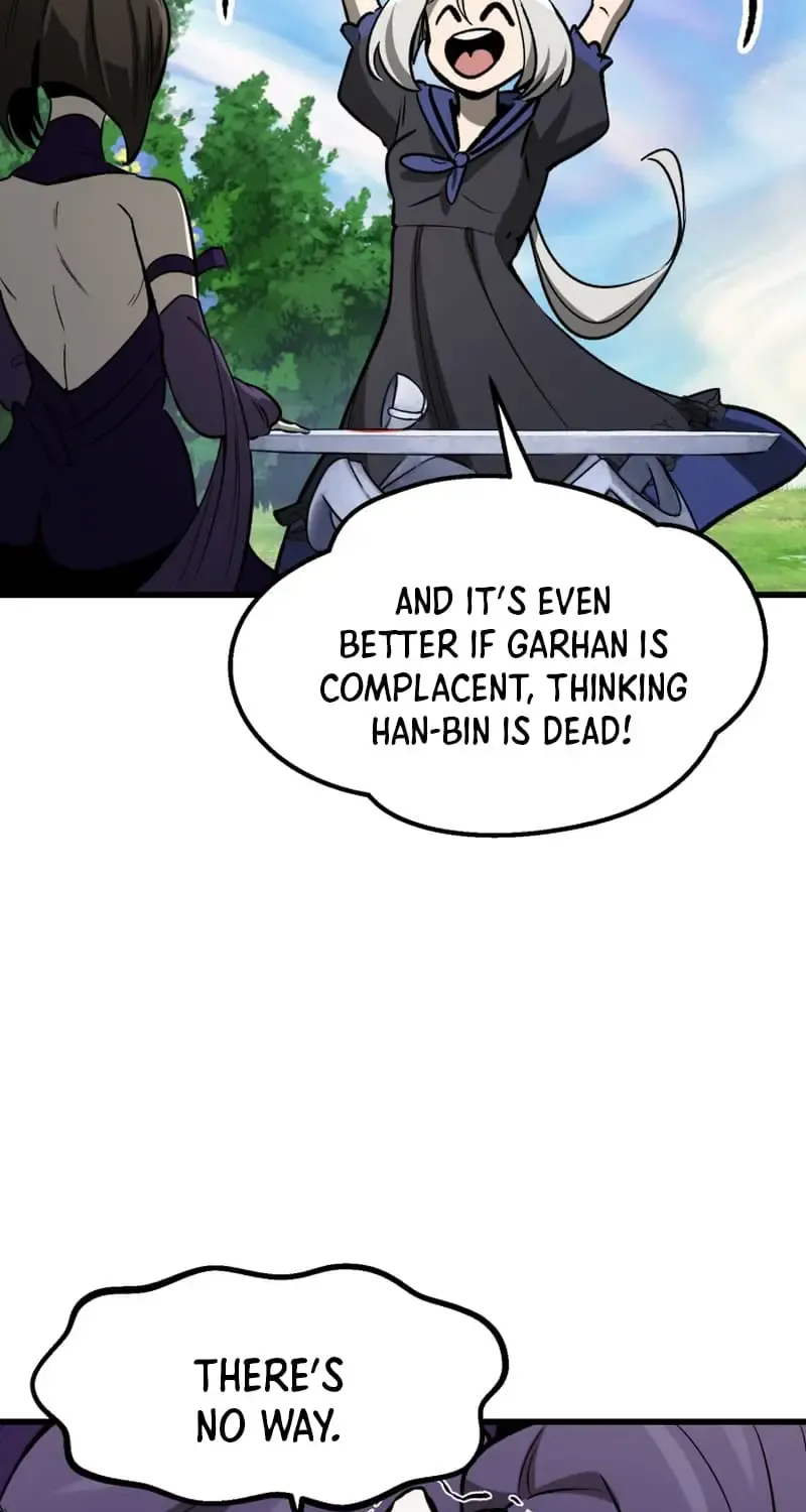 Survival Story of a Sword King in a Fantasy World Zinmanga X Chapter 215 Page 92