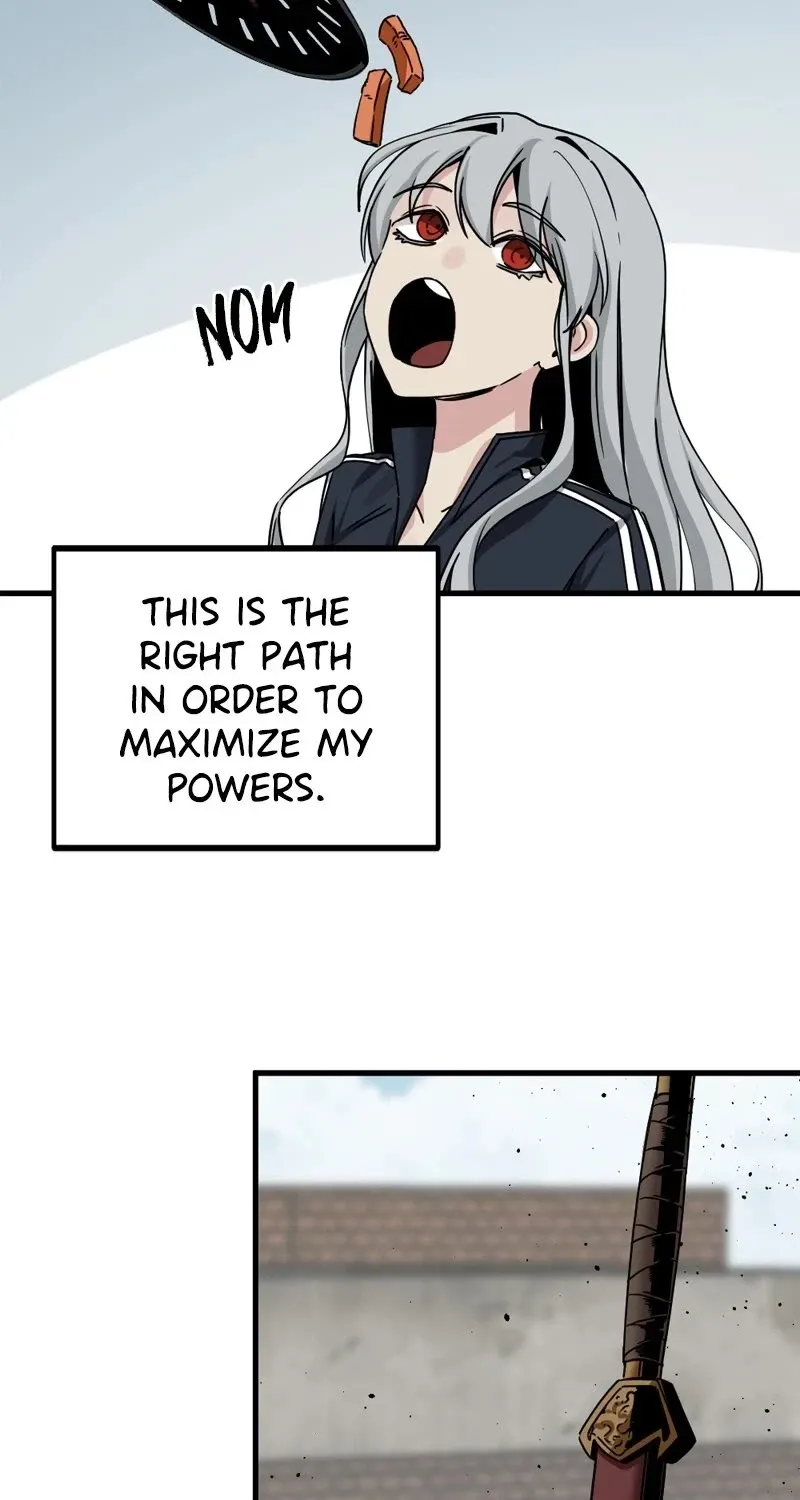 Hero Killer Zinmanga X Chapter 184 Page 21