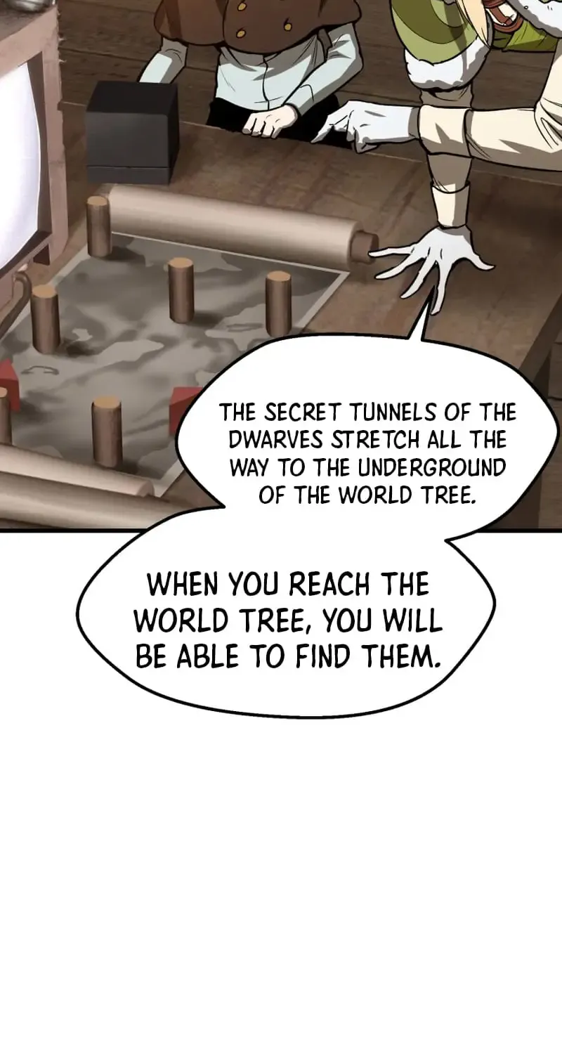 Survival Story of a Sword King in a Fantasy World Zinmanga X Chapter 214 Page 94