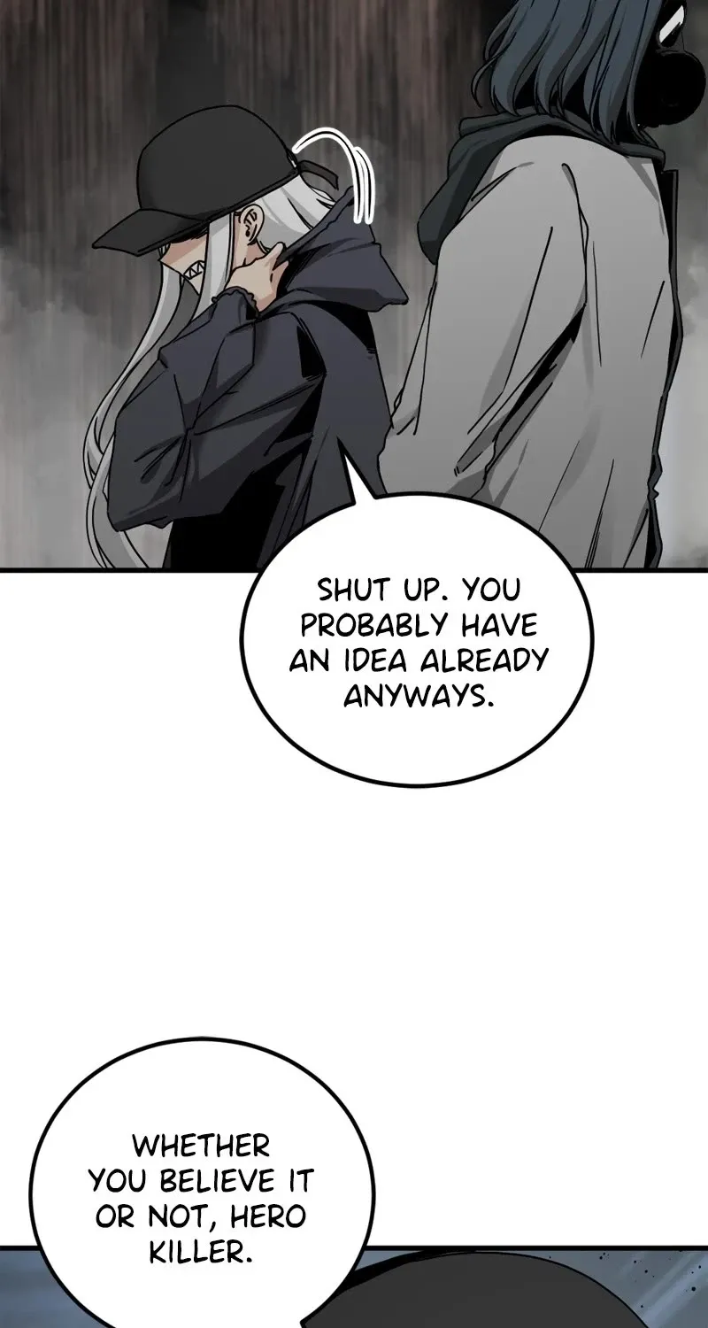 Hero Killer Zinmanga X Chapter 182 Page 33