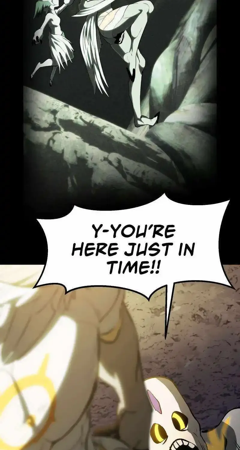 Survival Story of a Sword King in a Fantasy World Zinmanga X Chapter 210 Page 91