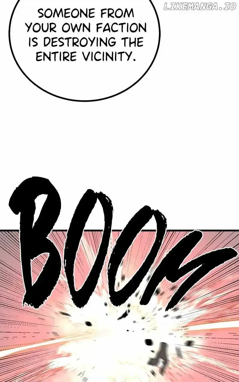 Hero Killer Zinmanga X Chapter 179 Page 34
