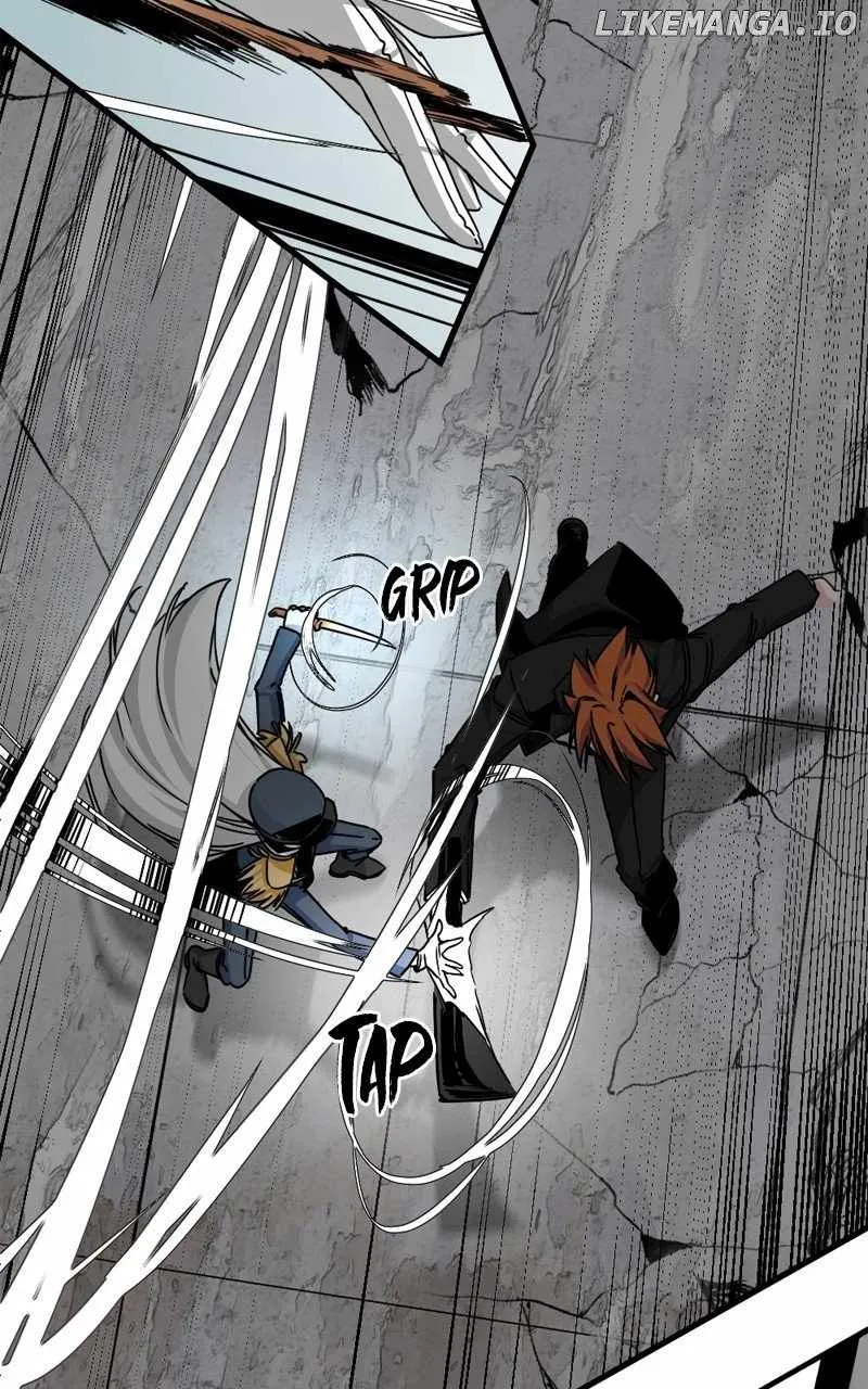 Hero Killer Zinmanga X Chapter 179 Page 69