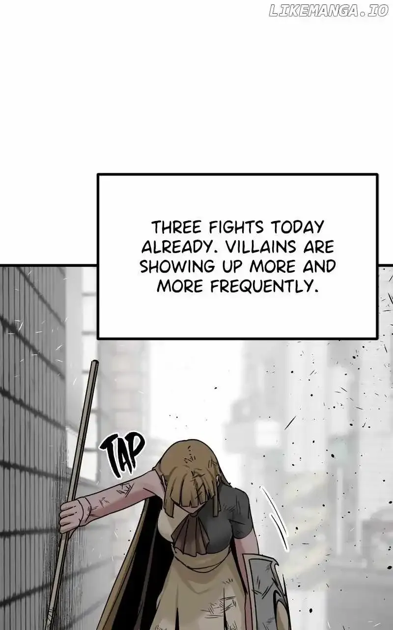 Hero Killer Zinmanga X Chapter 178 Page 57