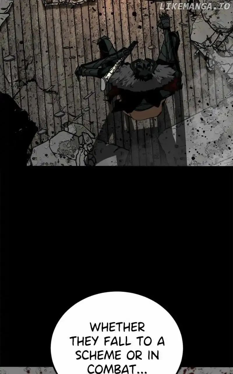 Hero Killer Zinmanga X Chapter 176 Page 27