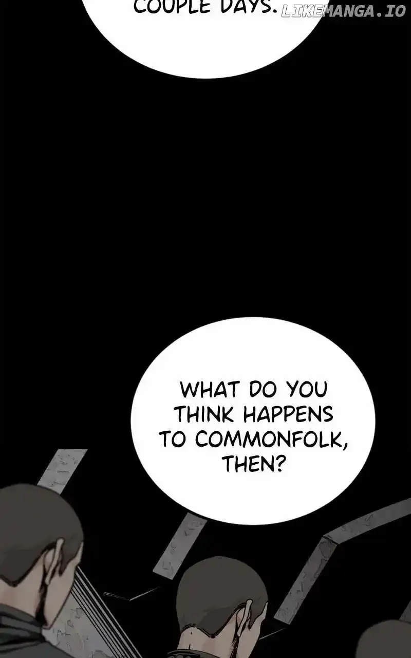 Hero Killer Zinmanga X Chapter 176 Page 29