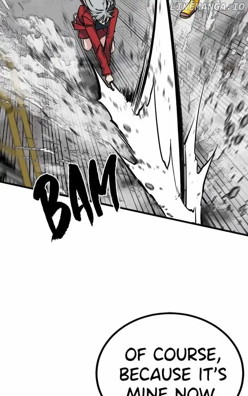Hero Killer Zinmanga X Chapter 174 Page 8