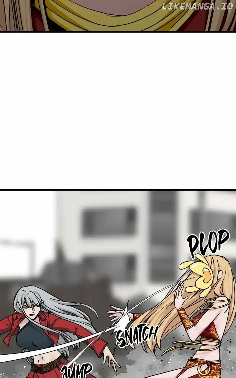 Hero Killer Zinmanga X Chapter 173 Page 73